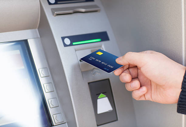 Tecnici ATM al lavoro