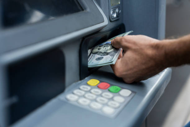 Riparazione ATM
