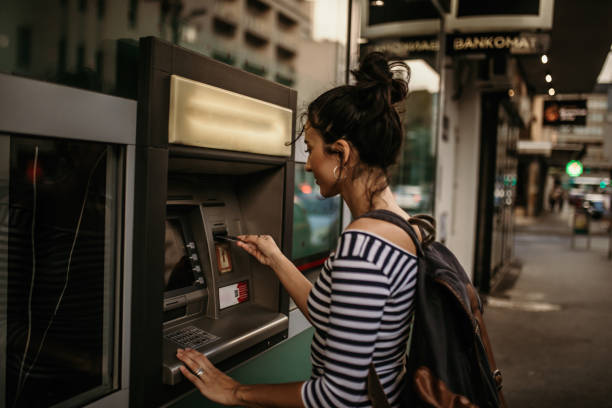 Installazione ATM